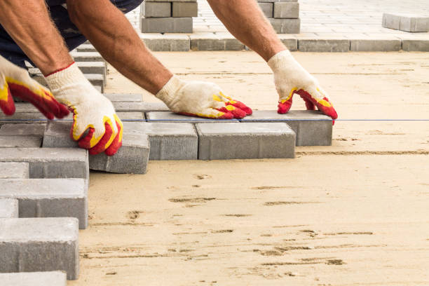 Commercial Driveway Pavers in Redway, CA