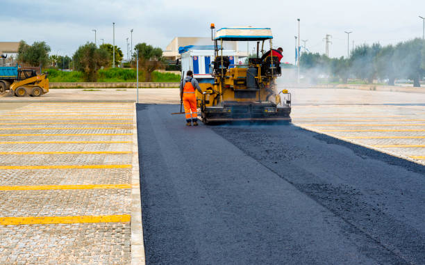 Best Driveway Resurfacing Pavers  in Redway, CA