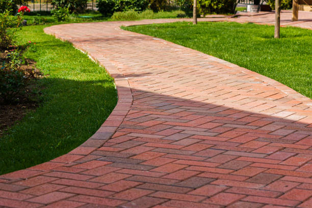 Best Concrete Paver Driveway  in Redway, CA