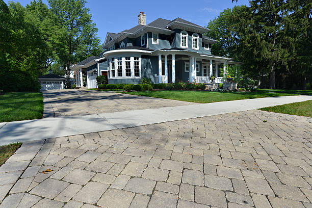 Best Best Driveway Pavers  in Redway, CA
