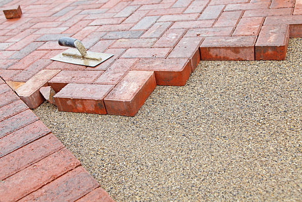 Best Cobblestone Driveway Pavers  in Redway, CA