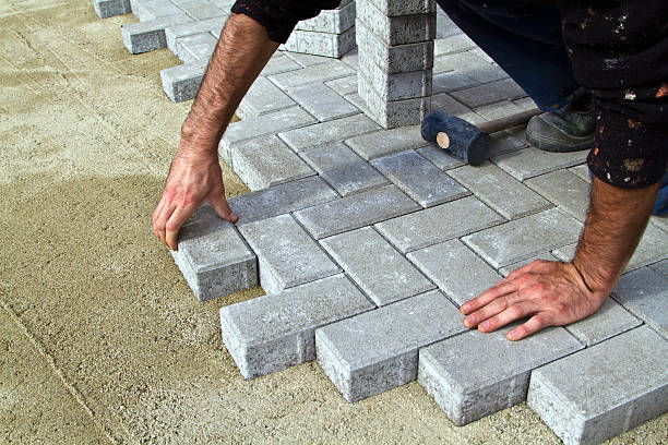 Best Custom Driveway Pavers  in Redway, CA