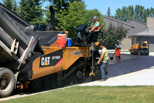 Best Driveway Paver Repair  in Redway, CA